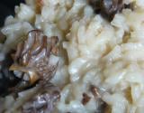 Risotto franc-comtois