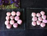 Macarons aux figues