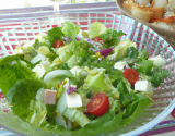 Salade Fraîcheur