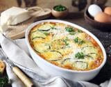 Clafoutis de courgettes : notre meilleure recette pour réaliser ce plat facile et peu coûteux de l’été