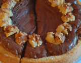 Gâteau au nutella inratable