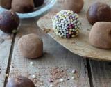 Energy balls aux dattes medJool ("reine des dattes")