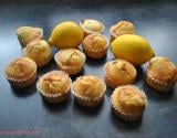 Muffins au Lemon curd