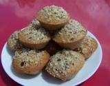 Mini-creusois (financiers aux noisettes)