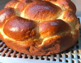 Brioche d'Isabelle