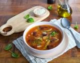 Minestrone comme en Italie