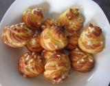 Chouquettes sucrées