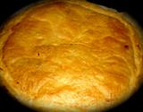 Galette des rois légère