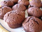 Bons muffins au chocolat !