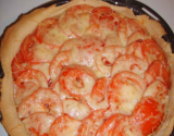 Tarte d'été à la tomate