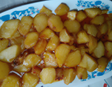 Pommes de terre à la marocaine