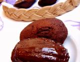 Madeleines au chocolat économiques