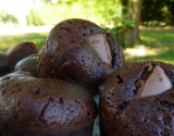 Bouchées aux chocolat ( gâteaux)