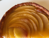 Tarte aux pommes de l'auberge