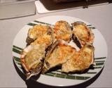 Huîtres gratinées