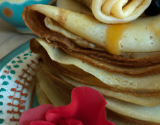 Crêpes fourrées