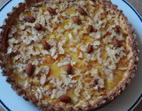 Tarte amandine de chef