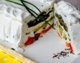 Terrine de légumes du soleil au chèvre