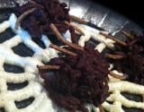 Halloween Choco Spiders