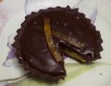 Tartelette citron chocolat