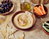Houmous au Companion
