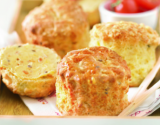 Scones au fromage et céréales