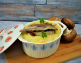 Parmentier de canard en cocotte