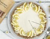 Tarte gourmande au citron