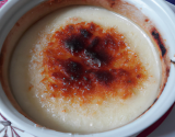 Crème brûlée coco-passion