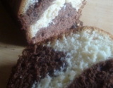 Gâteau bichoco (marbré aux deux chocolats)