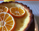 Gâteau moelleux à l'orange de Marie