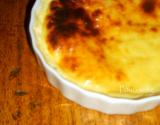 Crème brûlée  classique