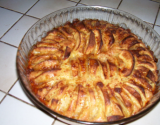 Gâteau aux pommes bon marché