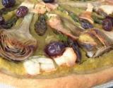 Pizza verde