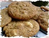 Cookies aux 2 chocolats