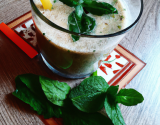 Smoothie Concombre/menthe