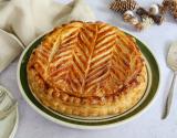 Galette des Rois à la crème d'amande : la recette facile