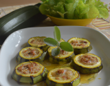 Douceur de courgettes