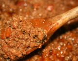 Véritable sauce bolognaise (ragù bolognese)