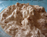 Rillettes de thon moelleuses et savoureuses