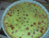 Clafoutis aux tomates cerises facile