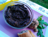 Tapenade noire traditionnelle