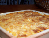 Gratin de potiron express