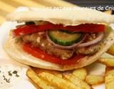 Hamburger grec