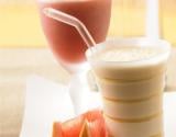 Smoothies au pamplemousse de Floride