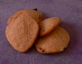 Petits sablés à la pulpe de baobab