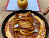 Crêpe tatin