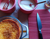 Gâteau au yaourt et la règle des 3 pots