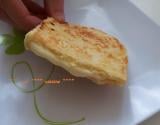 Cheese naans au fromage