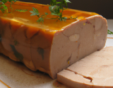 Terrine de foies de volaille au whisky